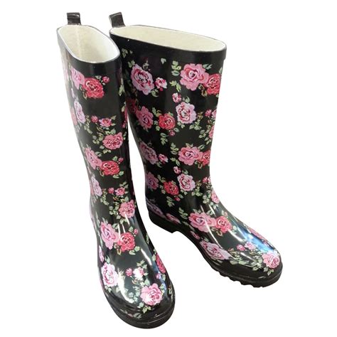 ladies gumboots bunnings.